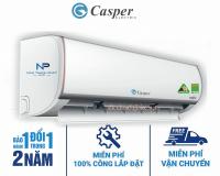 Điều hòa Casper 12000btu 1 chiều inverter IC12TL33 gas R410A