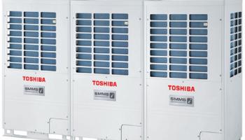 Điều hòa trung tâm Toshiba - Sự lựa chọn tốt nhất cho các công trình