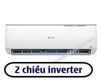 Điều hòa Casper 2 chiều inverter 12000btu GH12TL22 giá rẻ