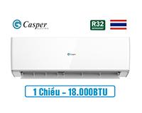 Casper 18000btu 1 chiều LC18TL32 gas R32 model 2020