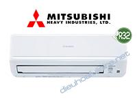 Điều hòa mitsubishi heavy 18000btu 1 chiều inverter SRK18YW-W5 giá rẻ
