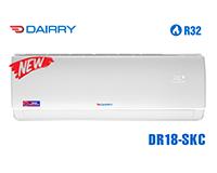 Điều hòa Dairry 18000BTU 1 chiều DR18SKC model 2021