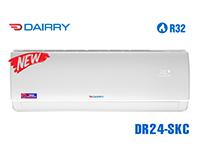 Điều hòa Dairry 24000BTU 1 chiều DR24SKC model 2021