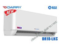 Điều hòa Dairry 18000BTU 1 chiều DR18LKC model 2021