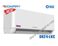 Điều hòa Dairry 24000BTU 1 chiều DR24LKC model 2021