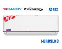 Điều hòa Dairry inverter 9000BTU 1 chiều iDR09LKC model 2021