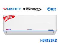 Điều hòa Dairry inverter 12000BTU 1 chiều iDR12LKC model 2021