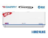 Điều hòa Dairry inverter 24000BTU 1 chiều iDR24LKC model 2021