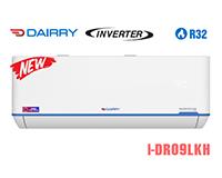 Điều hòa Dairry 9000BTU 2 chiều inverter iDR09LKH model 2021