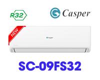 Điều hòa Casper 9000BTU 1 chiều SC-09FS32