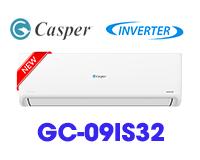 Điều hòa Casper 9000BTU 1 chiều inverter GC-09IS32