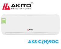 Điều hòa Akito 9000BTU 1 chiều AKS-CH90C
