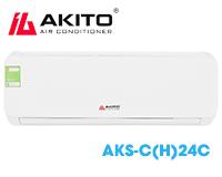 Điều hòa Akito 24000BTU 1 chiều AKS-24C
