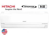 Điều hòa Hitachi inverter 18000BTU 1 chiều RAS-XJ18CKV