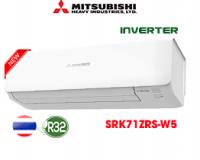 Điều hòa Mitsubishi Heavy 24000BTU 2 chiều inverter SRK71ZRS-W5