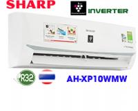 Điều hòa Sharp 9000BTU 1 chiều inverter AH-XP10WMW