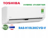 Điều hòa Toshiba inverter 9000BTU 1 chiều RAS-H10L3KCVG-V