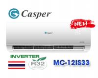 Điều hòa Casper 12000BTU 1 chiều inverter MC-12IS33