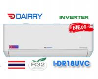 Điều hòa Dairry 18000 1 chiều inverter i-DR18UVC