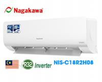 Điều hòa Nagakawa inverter 18000 1 chiều NIS-C18R2H08
