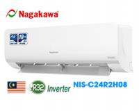 Điều hòa Nagakawa inverter 24000 1 chiều NIS-C24R2H08