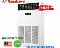 Tủ đứng Nagakawa 100000 1 chiều inverter NIP-C100R1M15