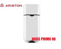 Máy nước nóng bơm nhiệt dân dụng Heat pump Ariston NUOS PRIMO 80