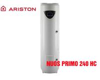 Máy nước nóng bơm nhiệt dân dụng Heat pump Ariston NUOS PRIMO 240 HC