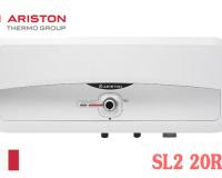 Bình nóng lạnh Ariston 20l SLIM2 20 RS