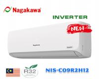 Điều hòa Nagakawa 9000btu 1 chiều inverter NIS-C09R2H12
