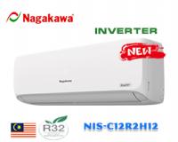Điều hòa Nagakawa 12000btu 1 chiều inverter NIS-C12R2H12