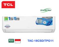Điều hòa TCL 18000BTU 1 chiều inverter TAC-18CSD/TPG11