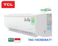 Điều hòa TCL 9000BTU 1 chiều inverter TAC-10CSD/XA77