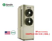 Máy nước nóng trung tâm AO Smith 455L CAHP3.0-120-12-E