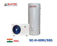 Máy nước nóng bơm nhiệt heatpump Suntec SC-H60M/500
