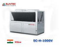Máy bơm nhiệt heat pump Suntec 95kw SC-H-1000V