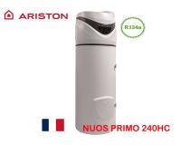 Máy nước nóng bơm nhiệt dân dụng Heat pump Ariston NUOS PRIMO 240 HC