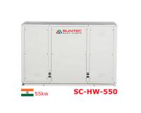 Máy bơm nhiệt heat pump Suntec 55 kw SC-HW-550 nguồn nước