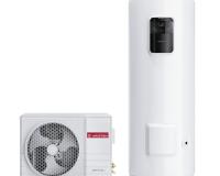 Máy nước nóng bơm nhiệt Ariston NUOS SPLIT WIFI FS 270