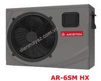 Máy nước nóng bơm nhiệt cho bể bơi Heat pump Ariston AR-6SM